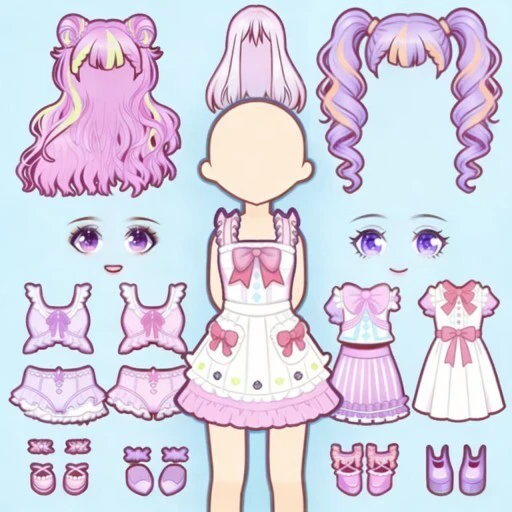 魔女换装日记ICON