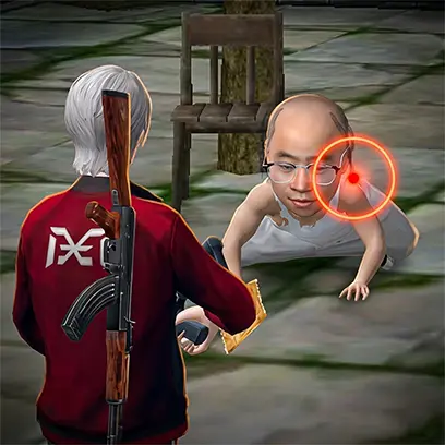 李鸡蛋之和平保卫队ICON
