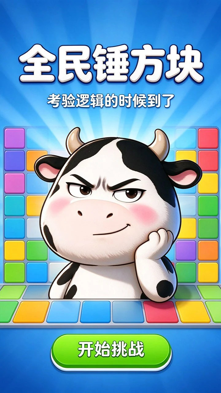全民锤砖块_2