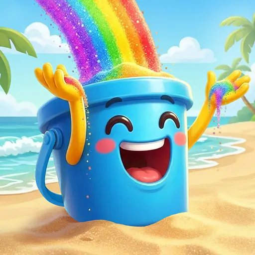 画流沙ICON