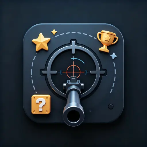 趣味大闯关ICON