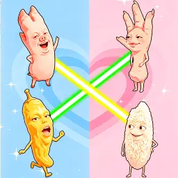 脑洞划线大闯关ICON