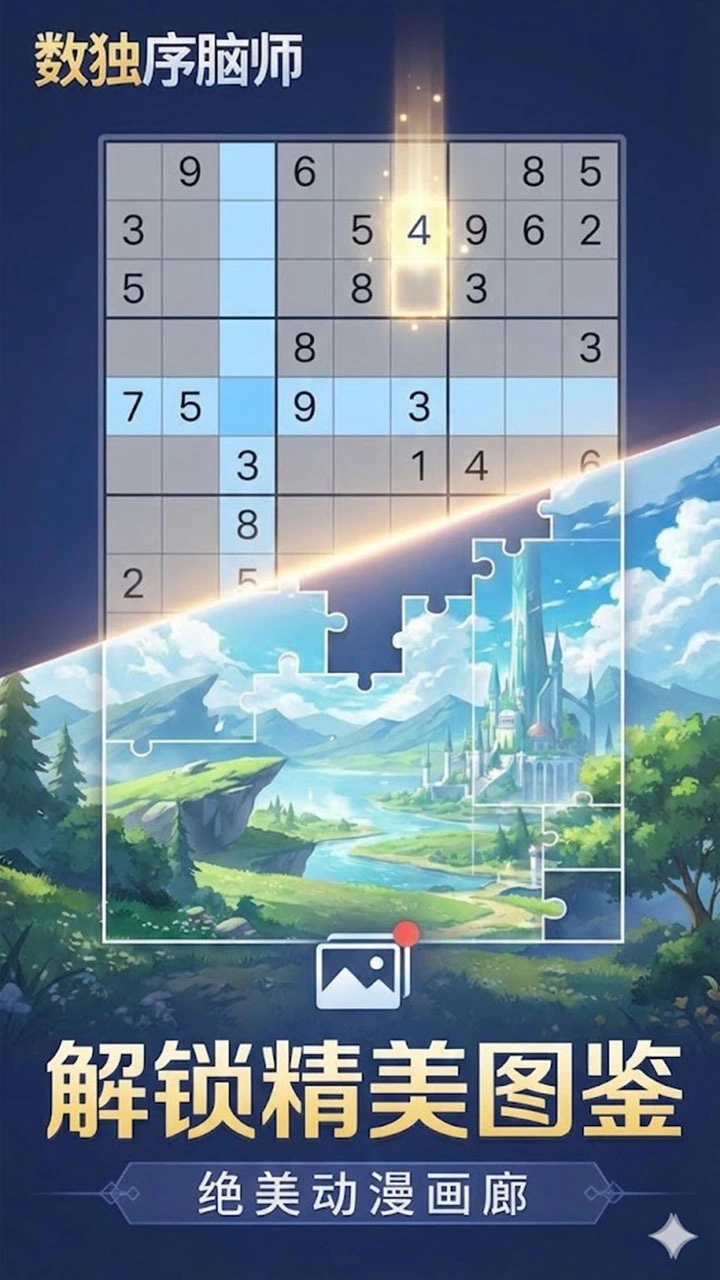 数独序脑师_2