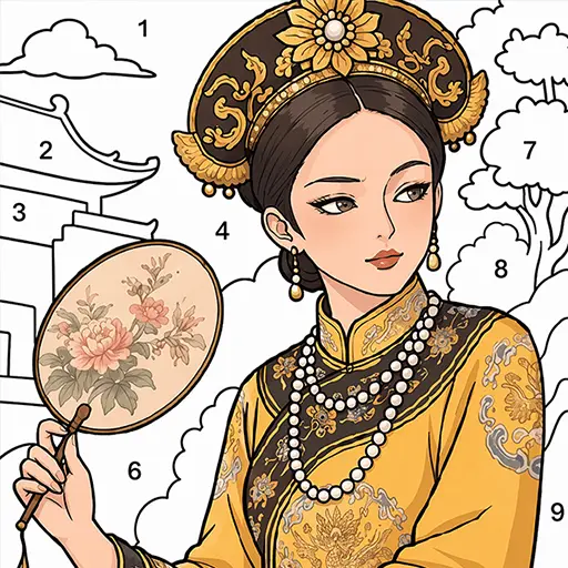 去涂色ICON