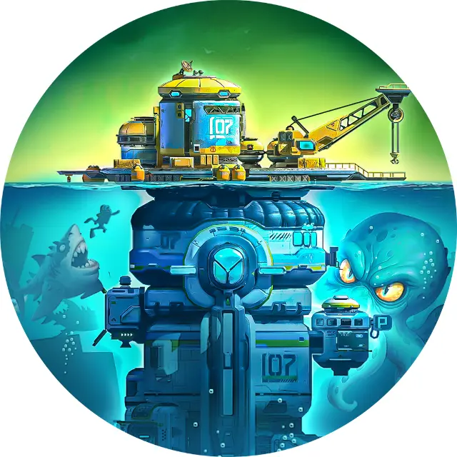 海兽纪元ICON