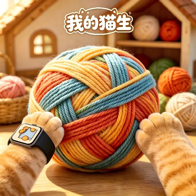 我的猫生ICON