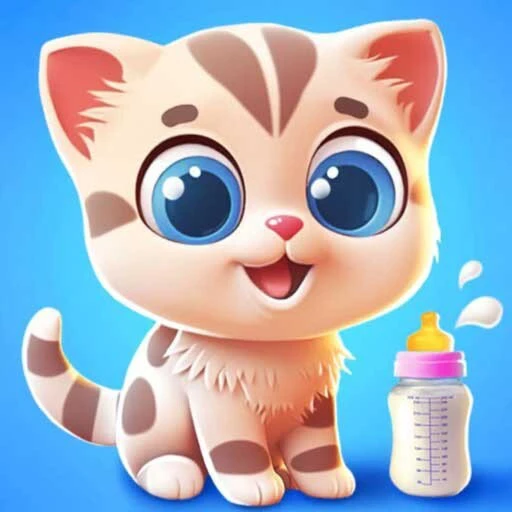 猫咪模拟器游戏ICON