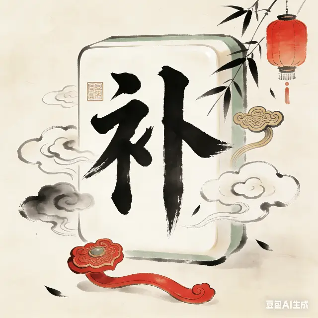 补词超厉害ICON