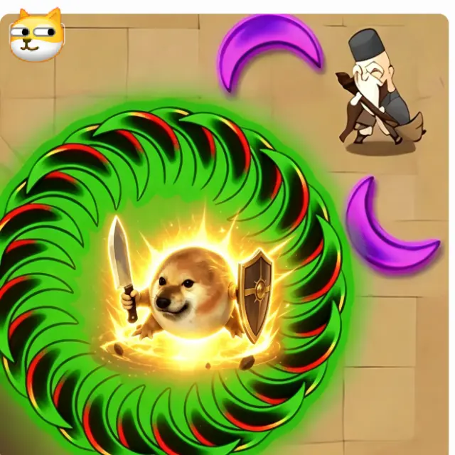 我的刀盾转刀ICON