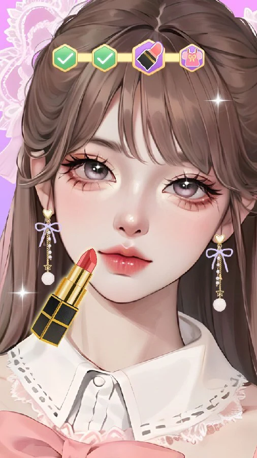 时尚化妆高手_1