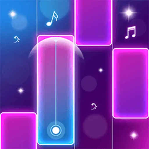 指尖钢琴疯狂大师游戏ICON