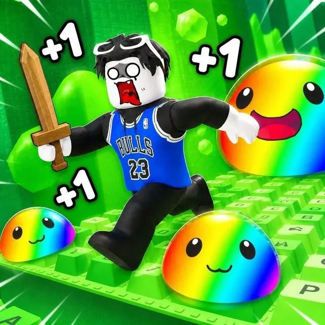 逃离键盘迷宫大作战ICON
