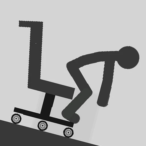 摔跤火柴人ICON