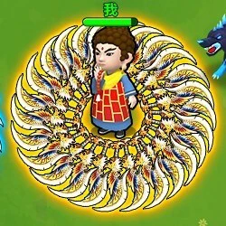 转刀大闯关ICON