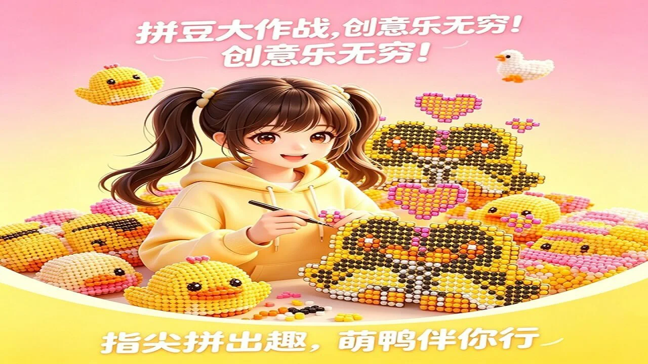 拼豆着色大师_5