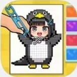 拼豆100关ICON
