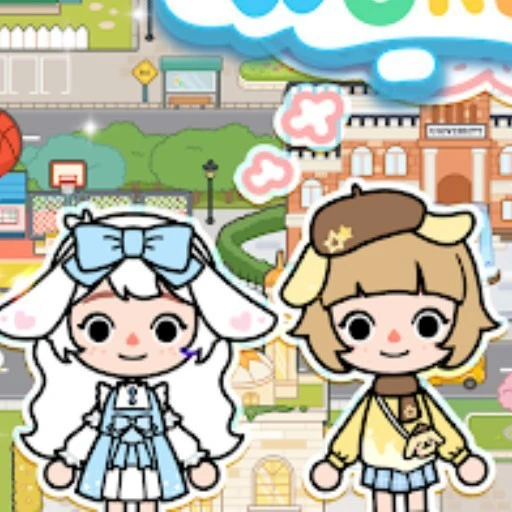 露露的魔法花园ICON