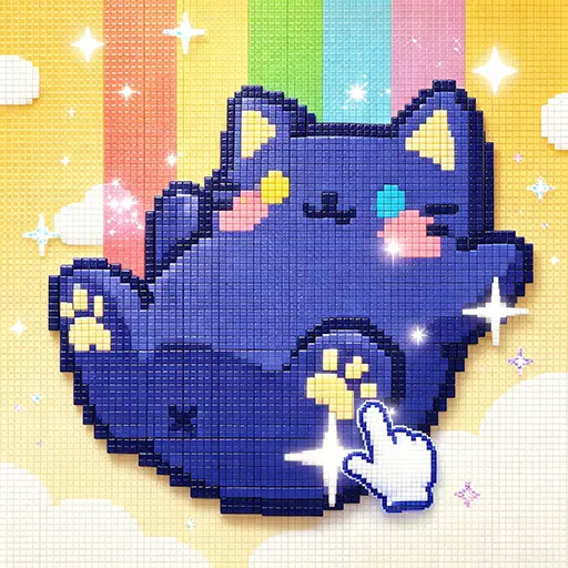 指上拼豆ICON