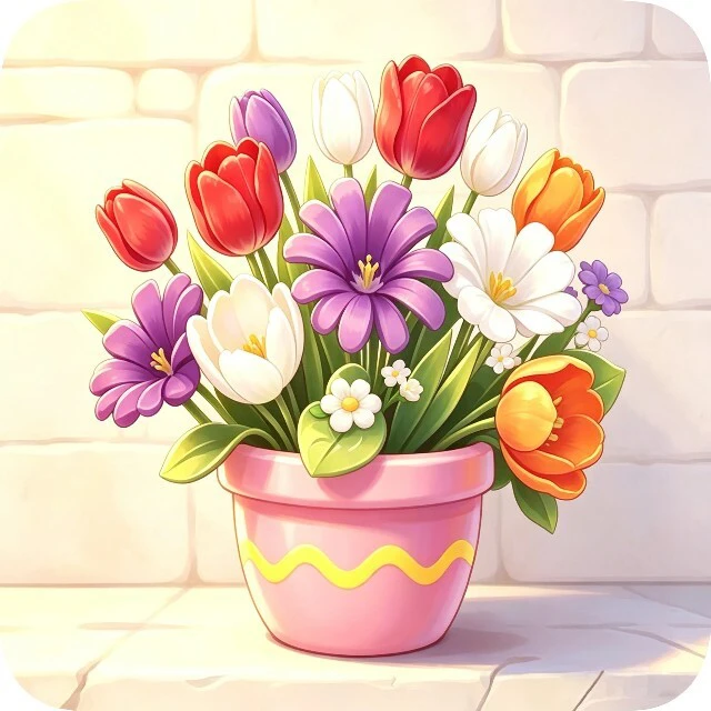 花朵消消玩ICON