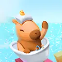 卡皮巴拉跳跳大冒险ICON