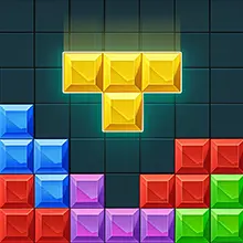 经典俄罗斯方块消除ICON