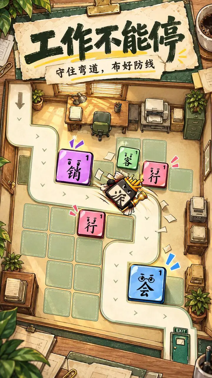 工作不能停_2