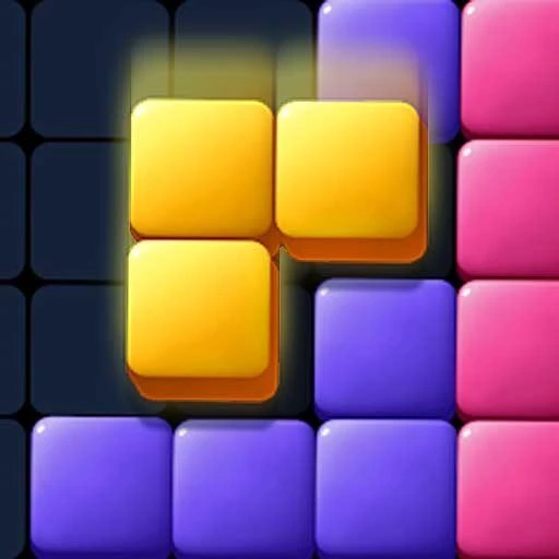坠强方块ICON