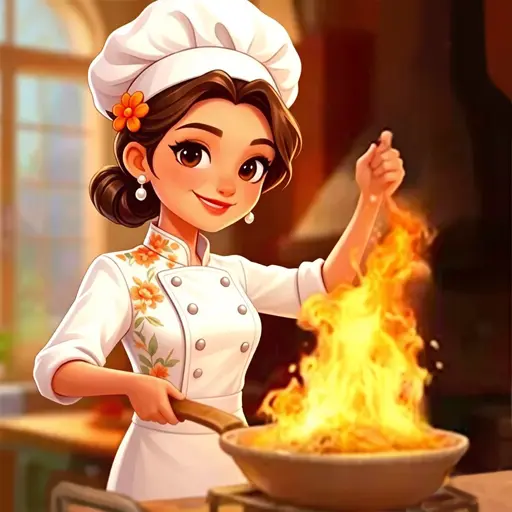 餐厅美食家ICON