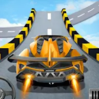 空中飞车小游戏ICON