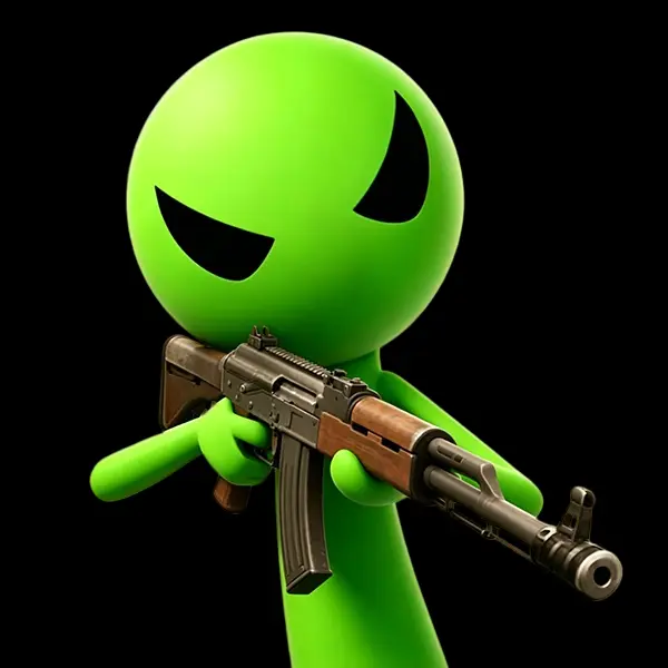狙击外星人1ICON
