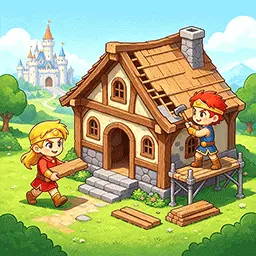 双人建造王国争霸ICON