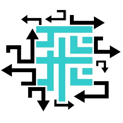 箭头飞又飞ICON