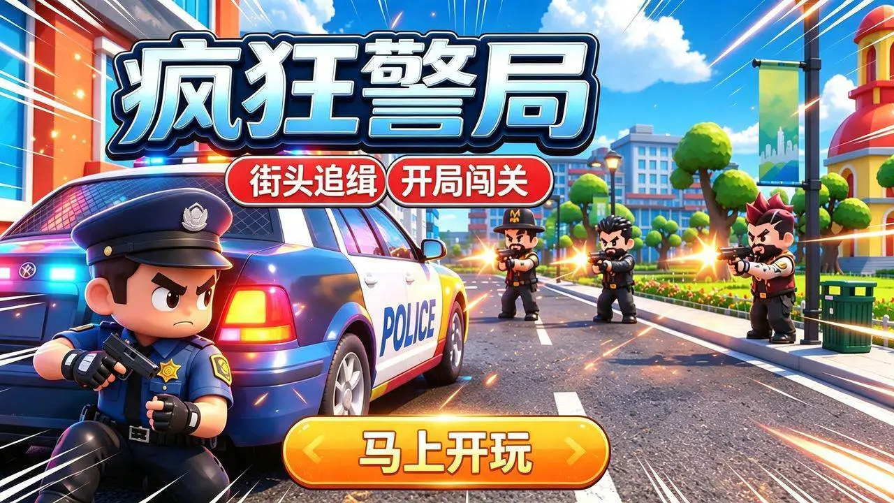 疯狂警局_2