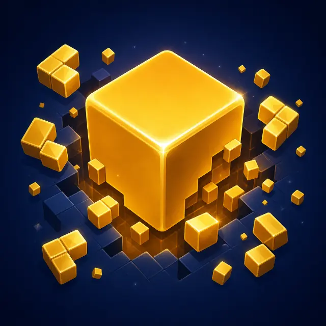 挖个方块ICON