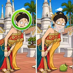 疯狂玩找茬ICON