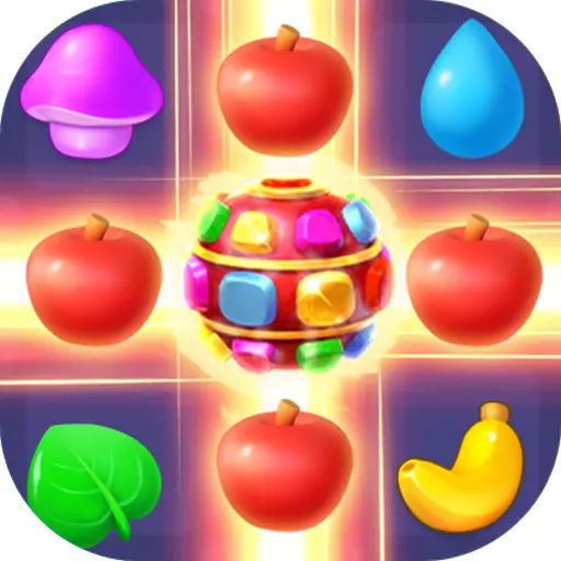 彩色消除ICON
