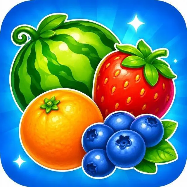水果订单王ICON
