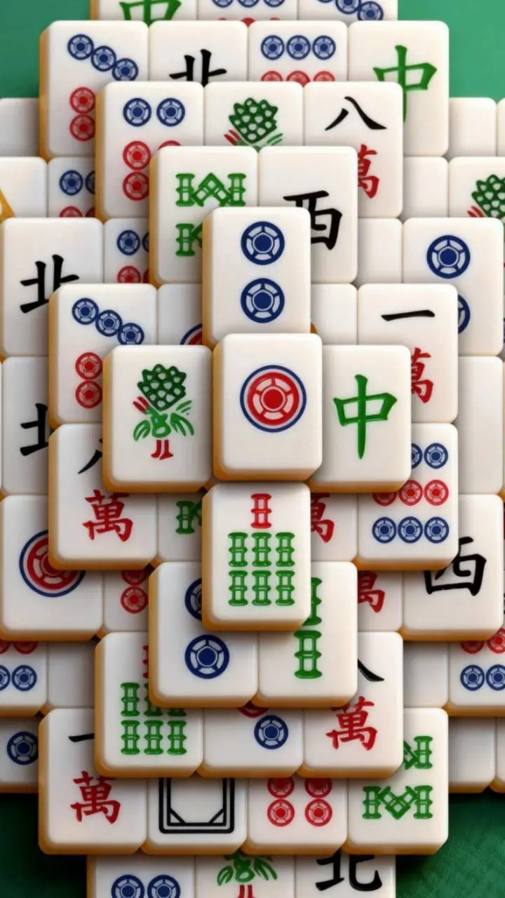 九筒吃碰杠_1