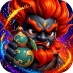 黑神画钟馗ICON