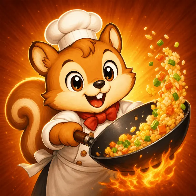 动物厨房ICON