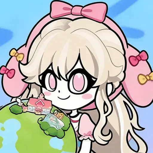 莉莉梦幻小镇ICON