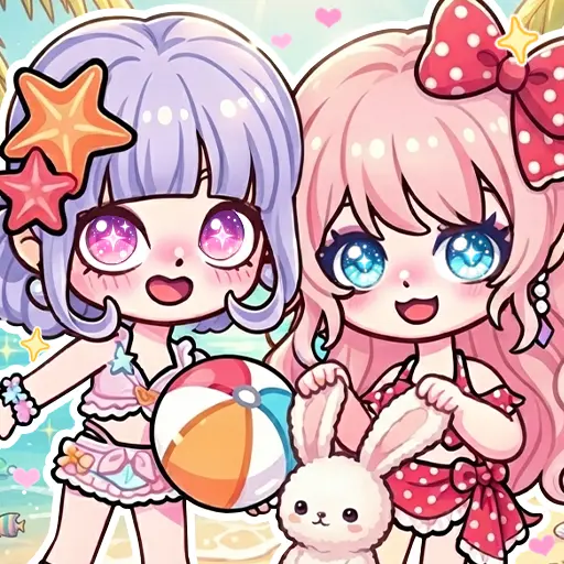 甜甜奇妙小镇ICON
