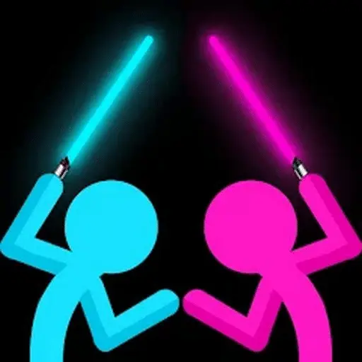 火柴人格斗双人ICON