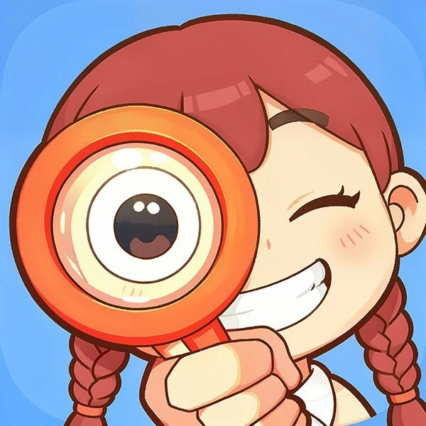 全民找不动ICON