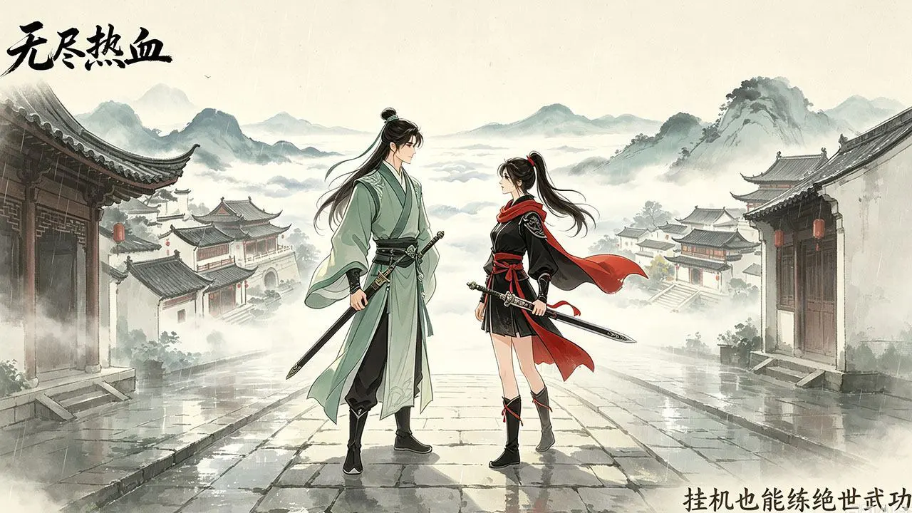 无尽热血_5