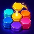 颜色分类游戏软件ICON