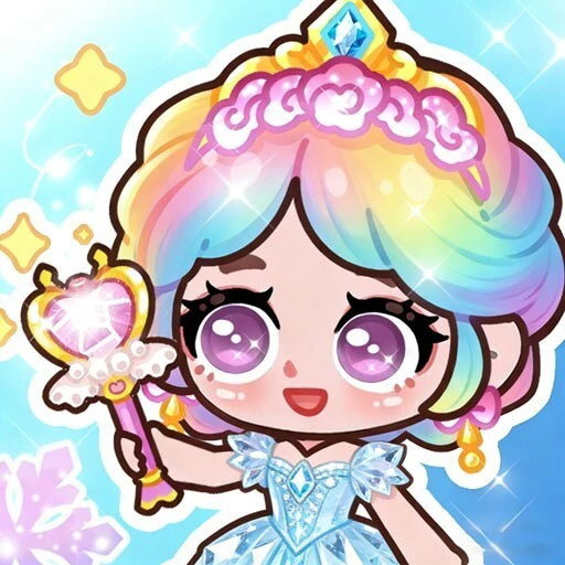 莉莉公主世界ICON