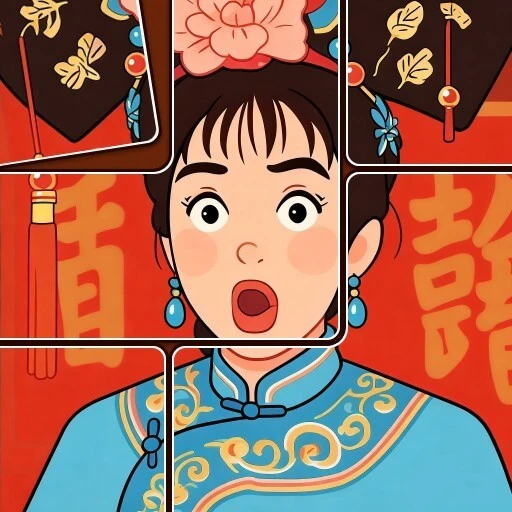 拼个图吧ICON