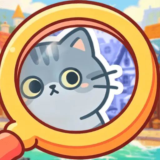 疯狂找猫咪日记ICON