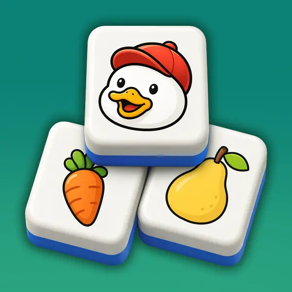 一起分类鸭ICON